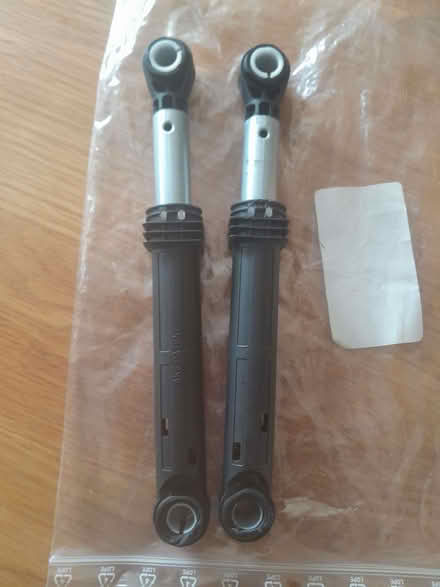 Photo of free washing machine parts (Diss IP21) #1