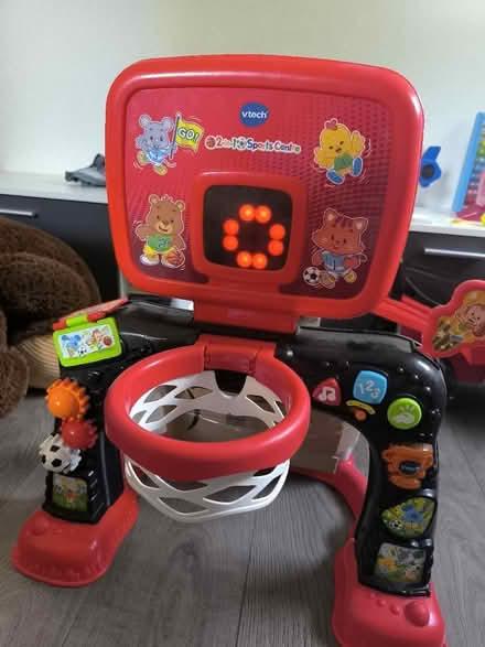 Photo of free Basket toy (Lewisham) #3