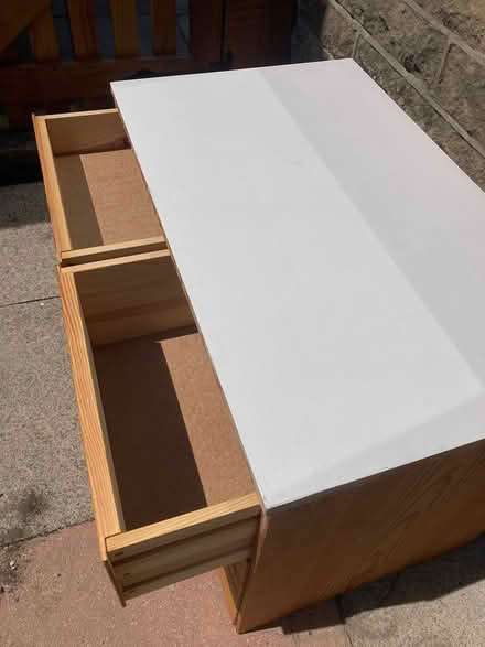Photo of free Chest of drawers (Bolton le Sands) #2