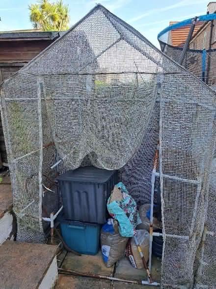 Photo of free 2 x Storage Cages (Barrow-in-Furness LA14) #2