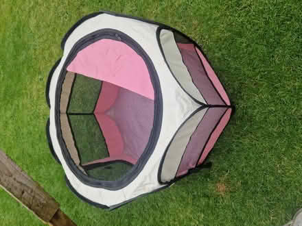 Photo of free Pet play pen (Longridge) #1