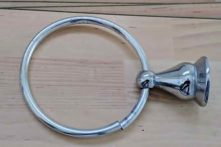 Photo of free Towel holder ring (Commonside Rd) #1