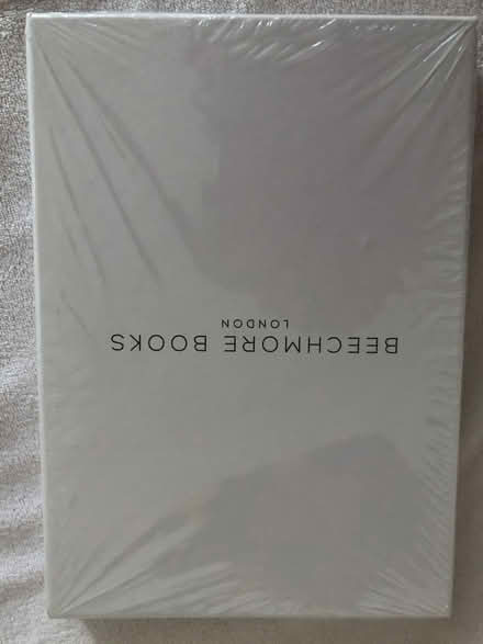 Photo of free Ruled notebook in a presentation box (Cold Harbour OX1) #1