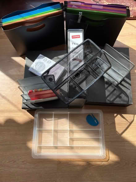 Photo of free Office items (Eastcote HA4) #2