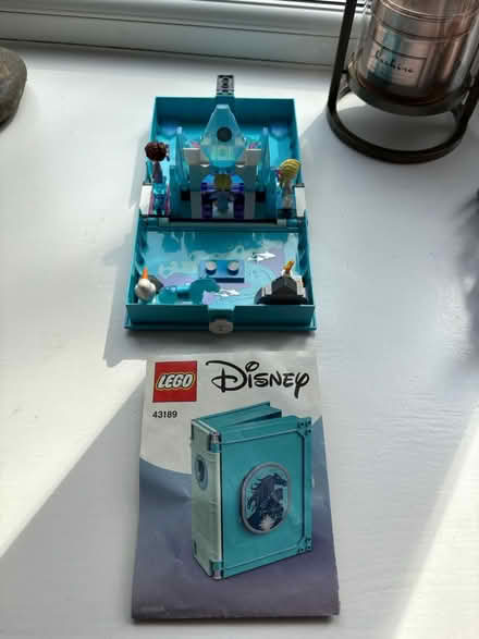 Photo of free Various Frozen Lego Sets (Wilmslow SK9) #4