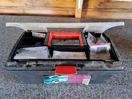 Photo of free Toolbox And Tools (Barrow-in-Furness LA14) #1