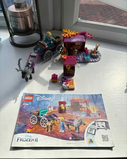 Photo of free Various Frozen Lego Sets (Wilmslow SK9) #3