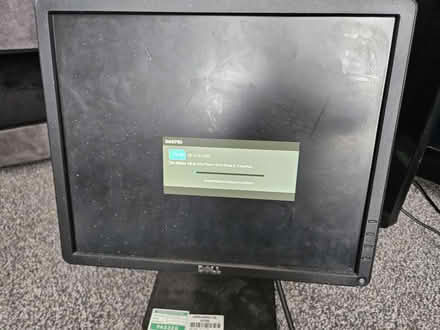 Photo of free DELL monitor (Willaston CH64) #1