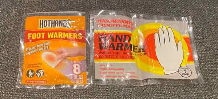 Photo of free Hand and Foot warmers (Bradford on Avon BA15) #1