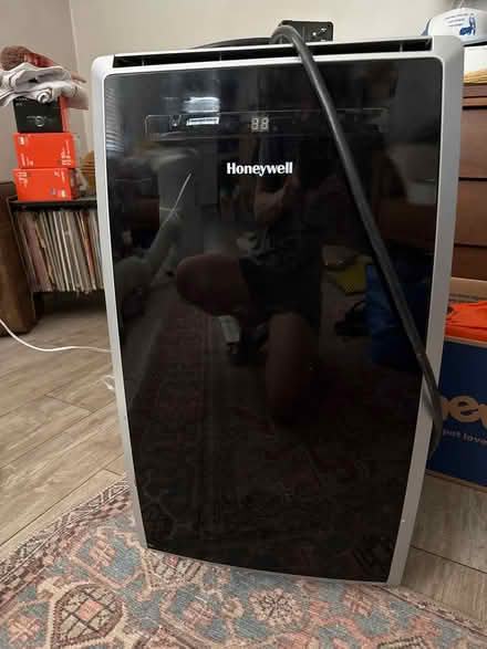 Photo of free Honeywell Portable AC (Pima & Alvernon) #1