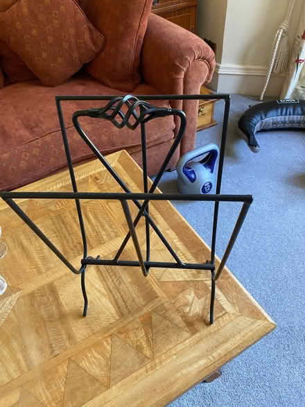 Photo of free Magazine rack (Lansdown) #1