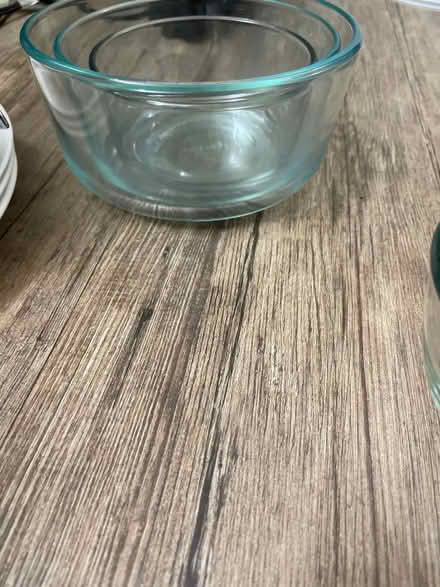 Photo of free Ceramic and Glass Dishes (Sunnyvale near Lawrencestation) #2