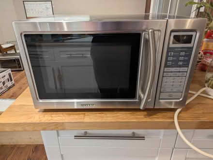 Photo of free Microwave (Weston) #1