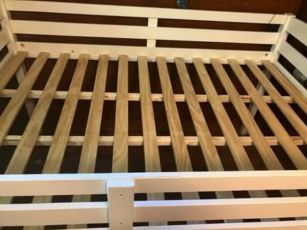 Photo of free Elevated full-sized kid’s bed (East Atlanta 30316) #2