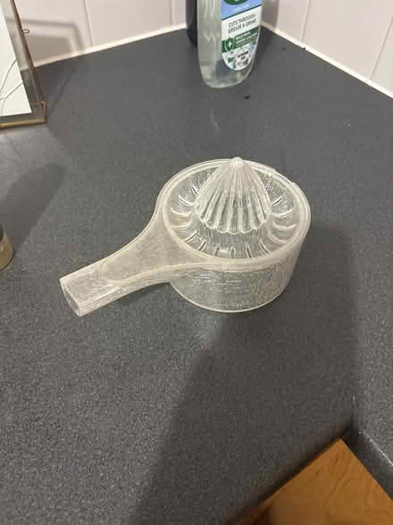 Photo of free Juicer (Wynford road N1) #1