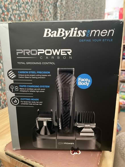 Photo of free Wireless trimmers (Malvern WR14) #1