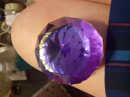 Photo of Crystals (Fox Hollies B27) #1