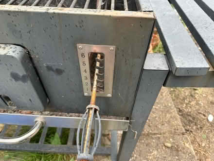 Photo of free Large BBQ (Alexandra Palace N22) #4