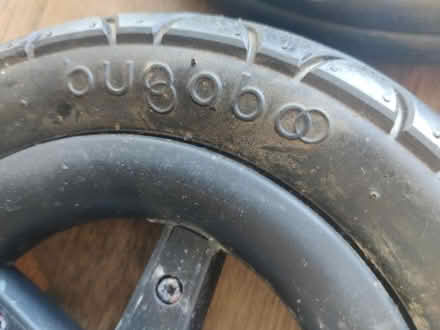 Photo of free Bugaboo wheels (set of 2) (SE24) #4