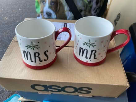 Photo of free Mugs - about 30 (Ware SG12) #2