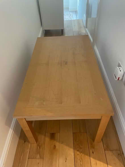 Photo of free Coffee table (High Barnet) #1
