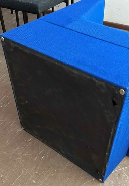 Photo of free 2 chairs (Oulton Broad NR32) #3