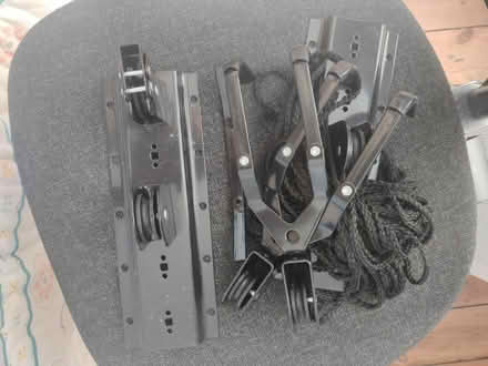 Photo of free Ceiling bicycle mount / bike hanger (SE24) #2