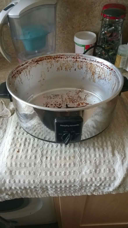 Photo of free Spares/Repairs Slow cooker (Clitheroe BB7) #1