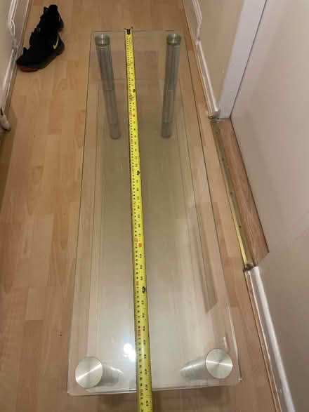 Photo of free Glass TV Unit (L4) #3