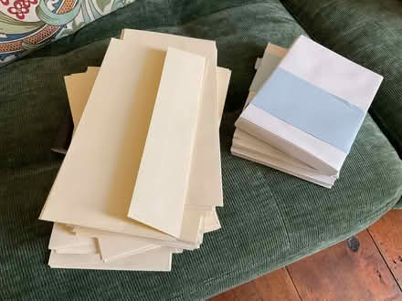 Photo of free Envelopes (CT1) #1