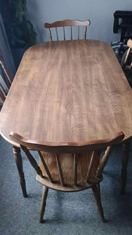 Photo of free Table (Leeds 9 LS9) #1
