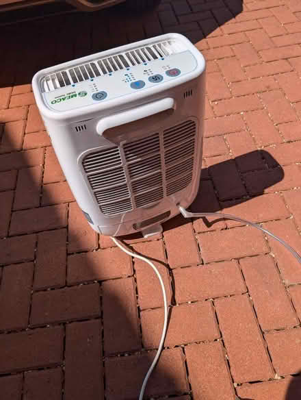 Photo of free Dehumidifier (Medbourne MK5) #2