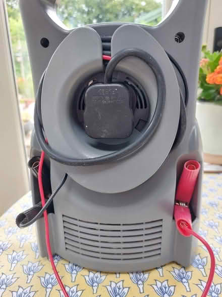 Photo of free Car battery charger (Appleby-in-Westmorland CA16) #4