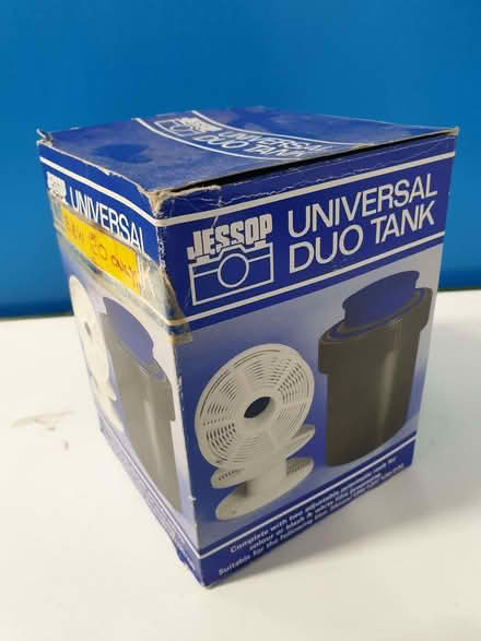 Photo of free Jessops Developing Tank (Norton Canes WS11) #2