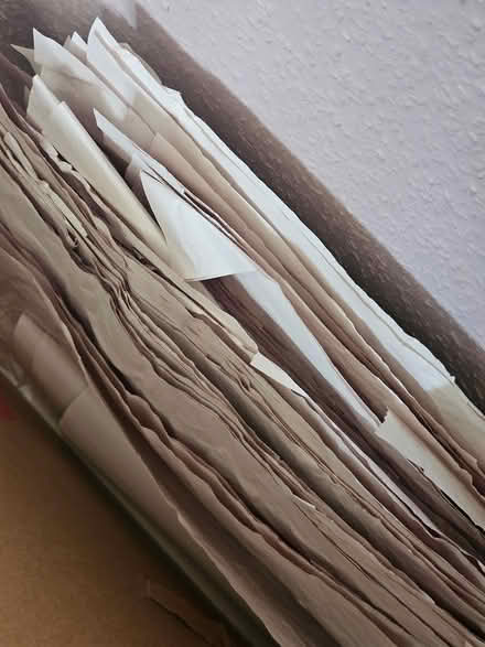 Photo of free Cardboard boxes and paper (BN10) #2