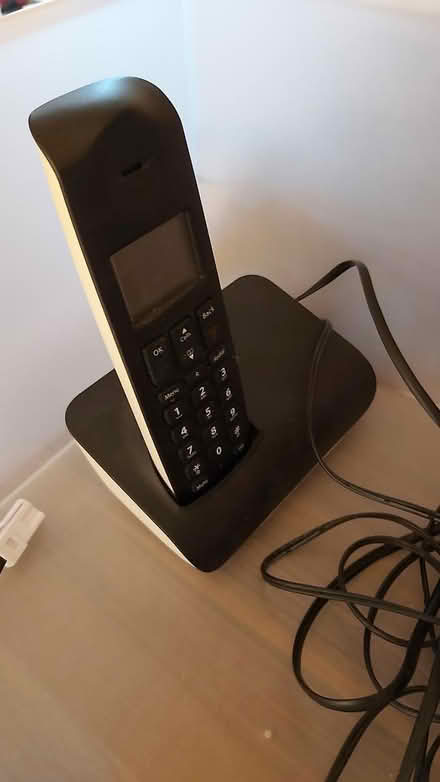 Photo of free Cordless Landline Phone DECT Currys (KT14) #1