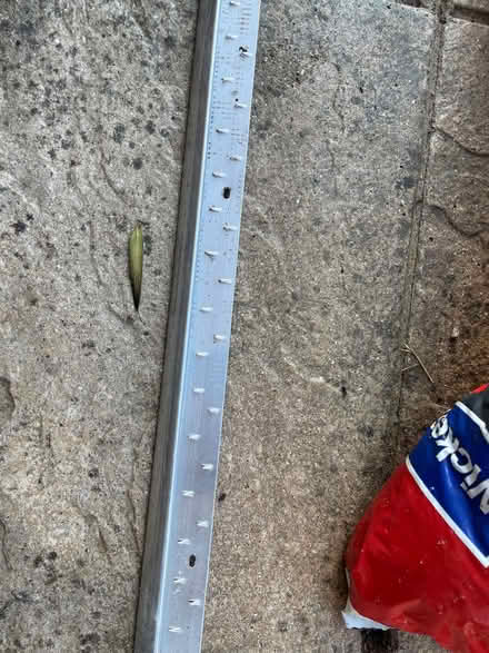 Photo of free Carpet end threshold bar 2.6m (UB6) #1