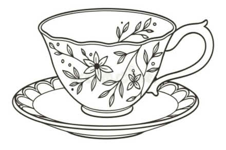 Photo of Breakfast Cup & Saucer? (Henleaze BS9) #1