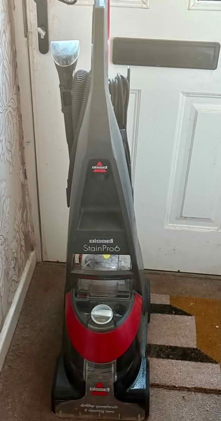 Photo of free Bissell carpet cleaner (Upper Weston) #1