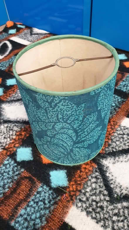 Photo of free Vintage Ceiling Shade (Norton Canes WS11) #1