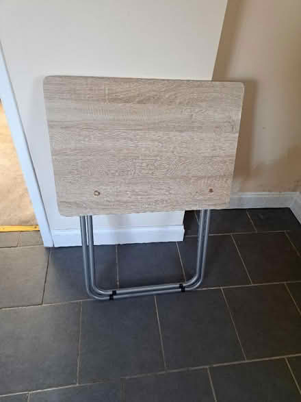 Photo of free Foldaway Table (Barrow-in-Furness LA14) #1