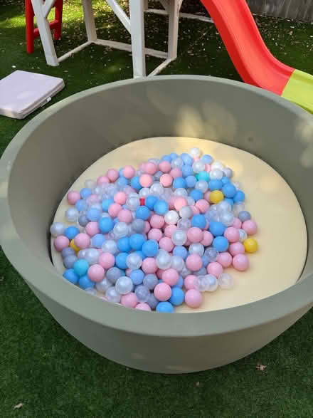 Photo of free Soft Ball Pit with balls (BR3) #3