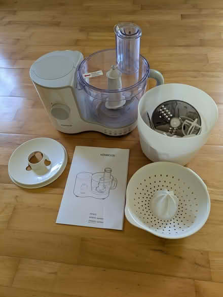 Photo of free Food Processor (Bollington SK10) #1