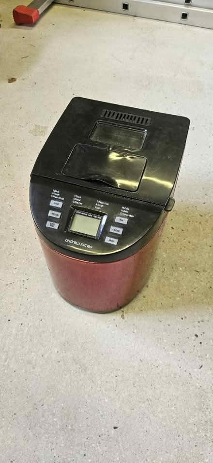 Photo of free Red bread maker (Silverley PO19) #1