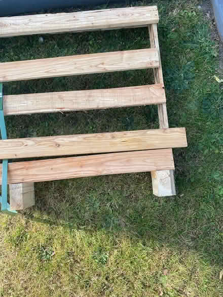 Photo of free pallet if anyone wants it ng5 (Arnold NG5) #2
