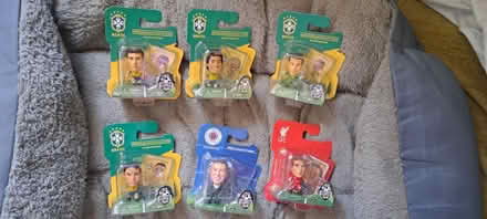 Photo of free Various soccer starz (CR0) #1