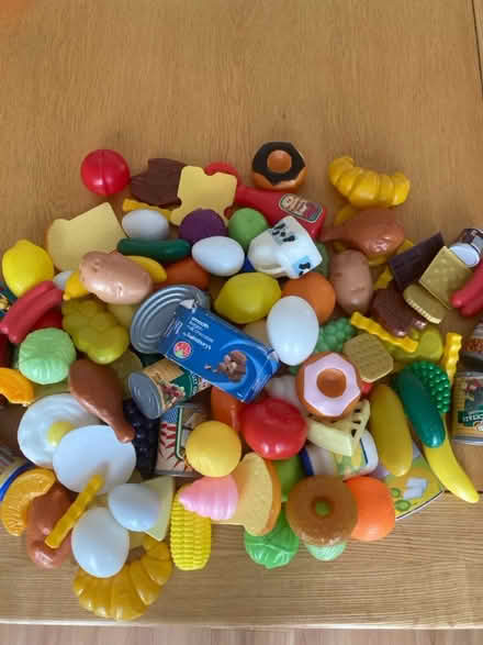 Photo of free Toy food (Solihull, B90 4) #1