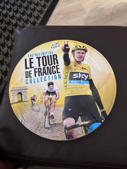 Photo of free Le Tour de France dvd collection (Rake Hants) #1