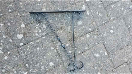 Photo of Hanging basket brackets (Greenmeadow, Swindon SN25) #1