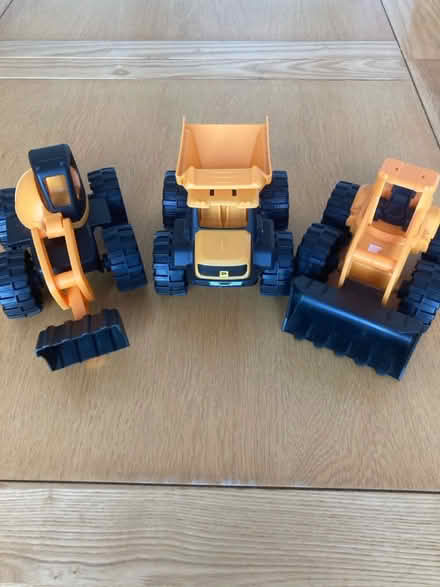 Photo of free Diggers (Solihull, B90 4) #1